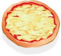 Cook it Up Cheese Pizza